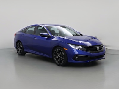 2019 Honda Civic Sport -
                Mobile, AL