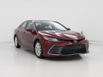 2022 Toyota Camry LE -
                Gainesville, GA