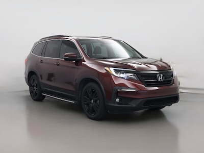 2022 Honda Pilot Special Edition -
                Mobile, AL