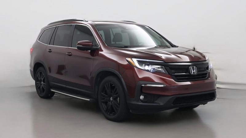 2022 Honda Pilot Special Edition Hero Image