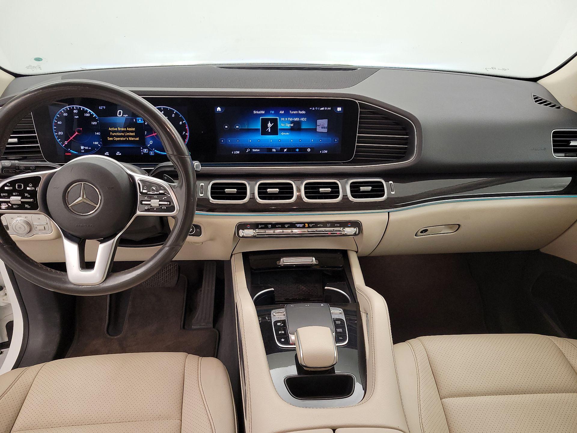 Thumbnail: 2020 Mercedes-Benz GLE - 9