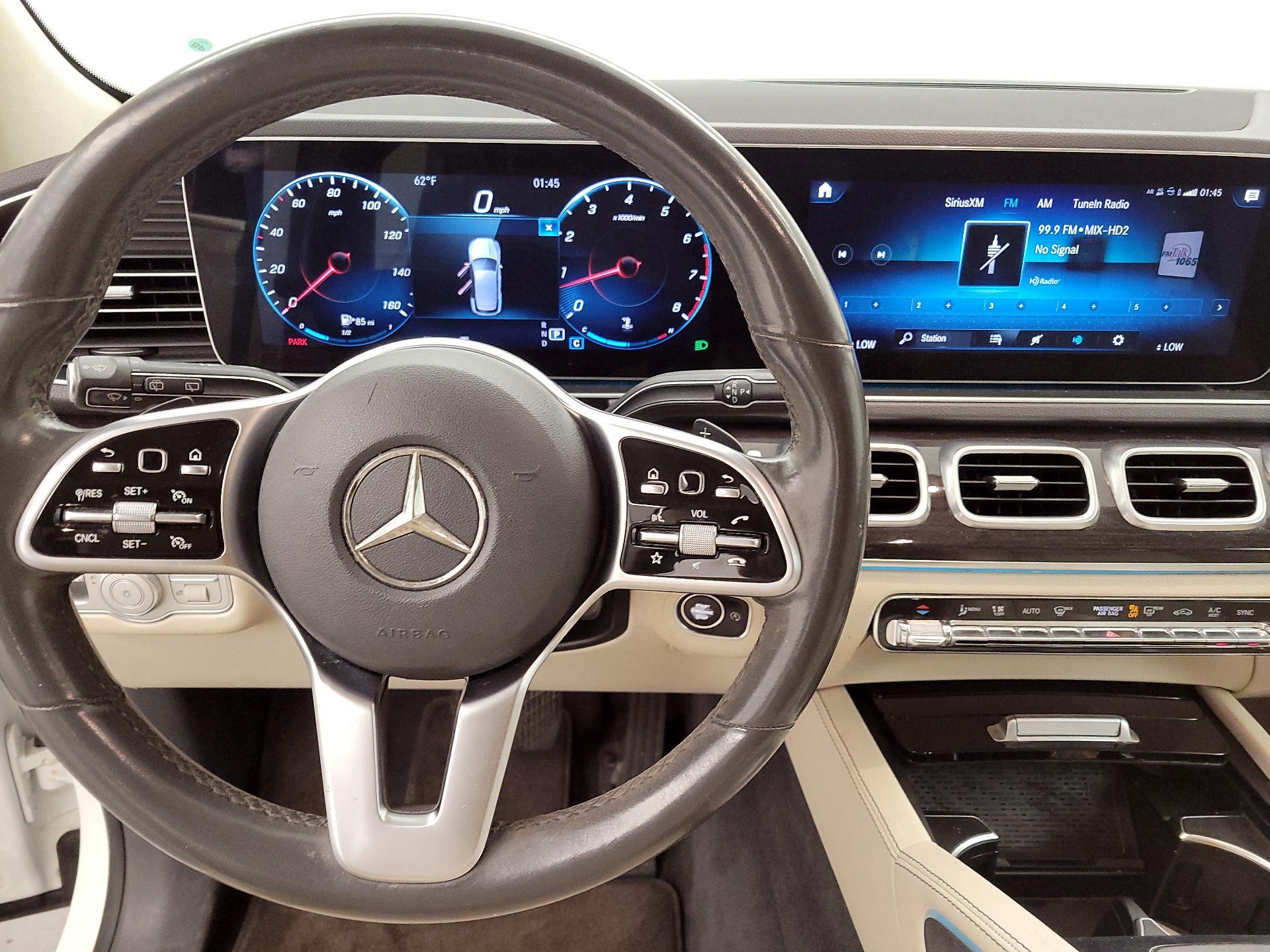 Thumbnail: 2020 Mercedes-Benz GLE - 10