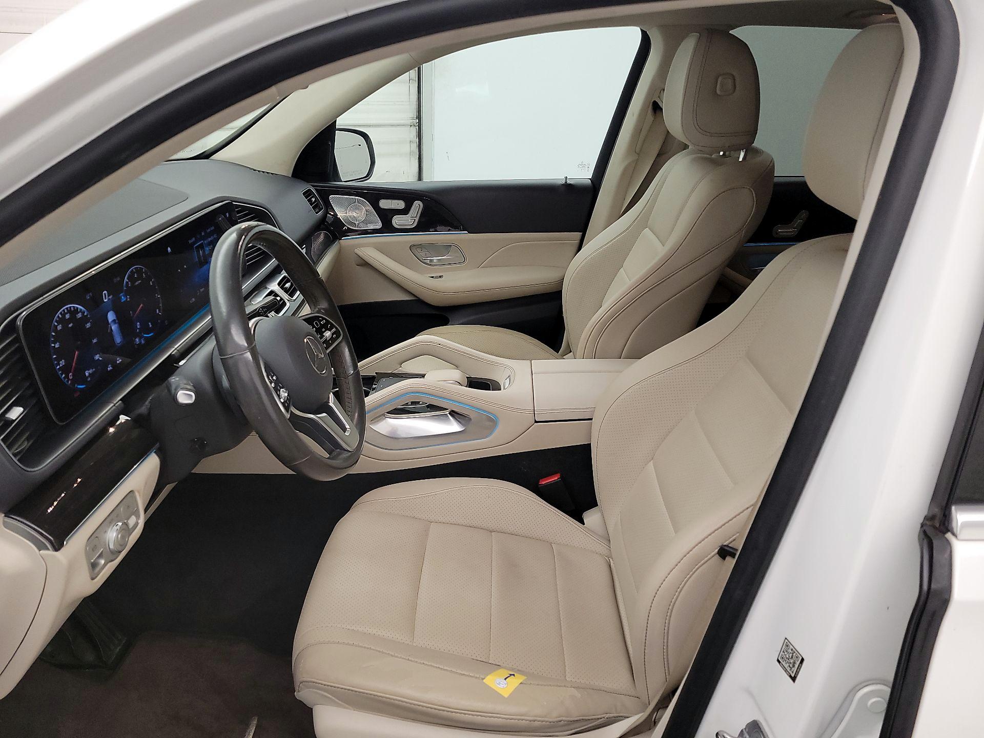 Thumbnail: 2020 Mercedes-Benz GLE - 11