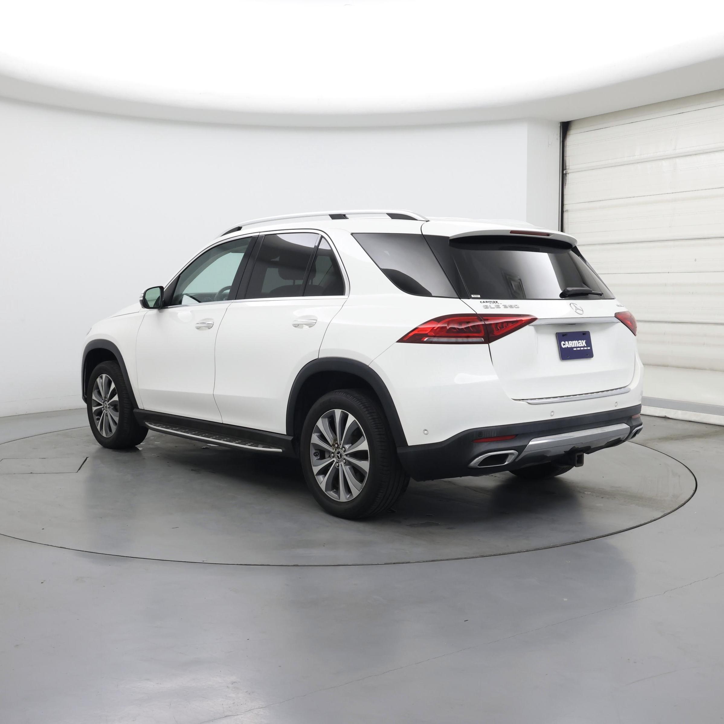 Thumbnail: 2020 Mercedes-Benz GLE - 2