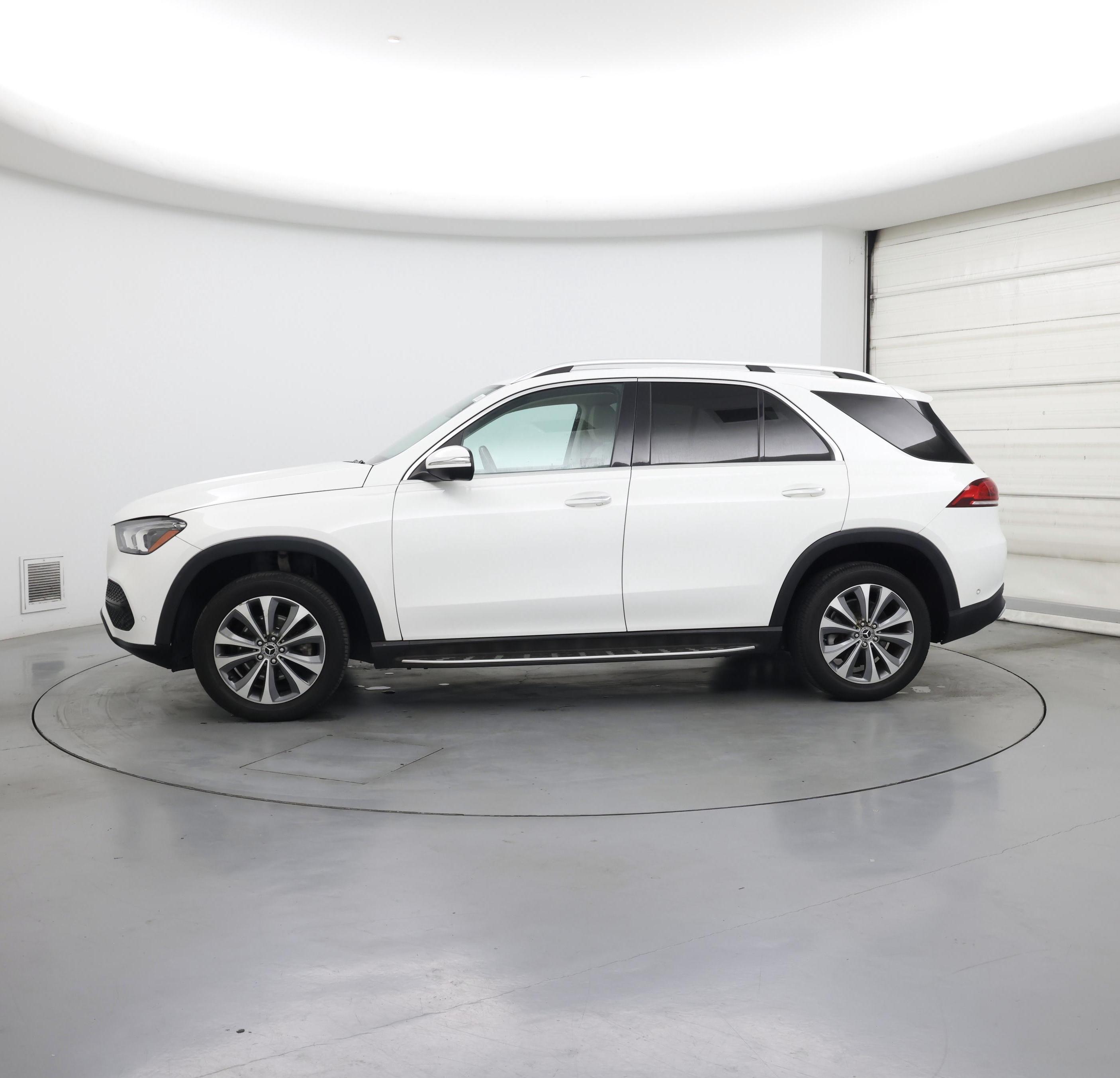 Thumbnail: 2020 Mercedes-Benz GLE - 3