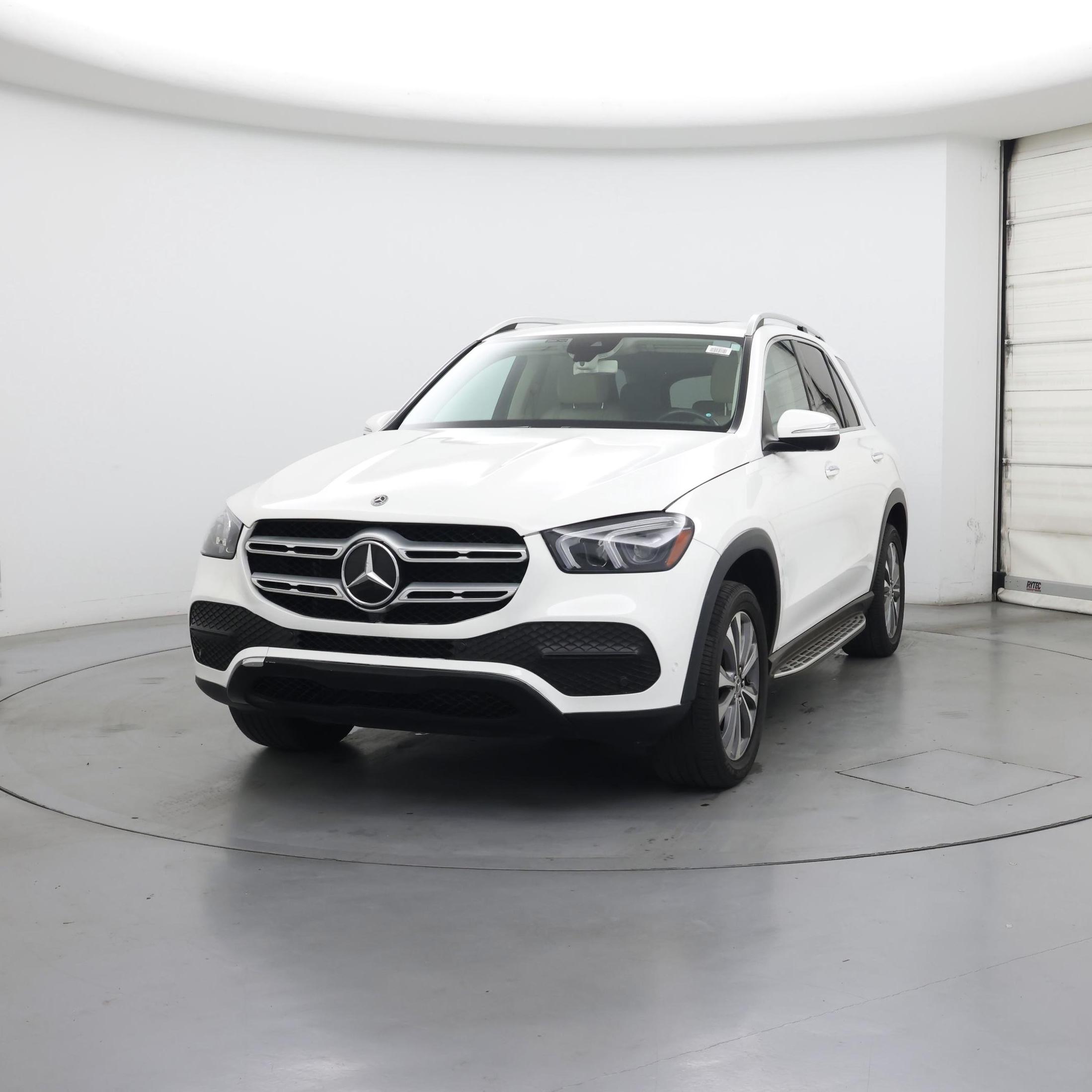 Thumbnail: 2020 Mercedes-Benz GLE - 4