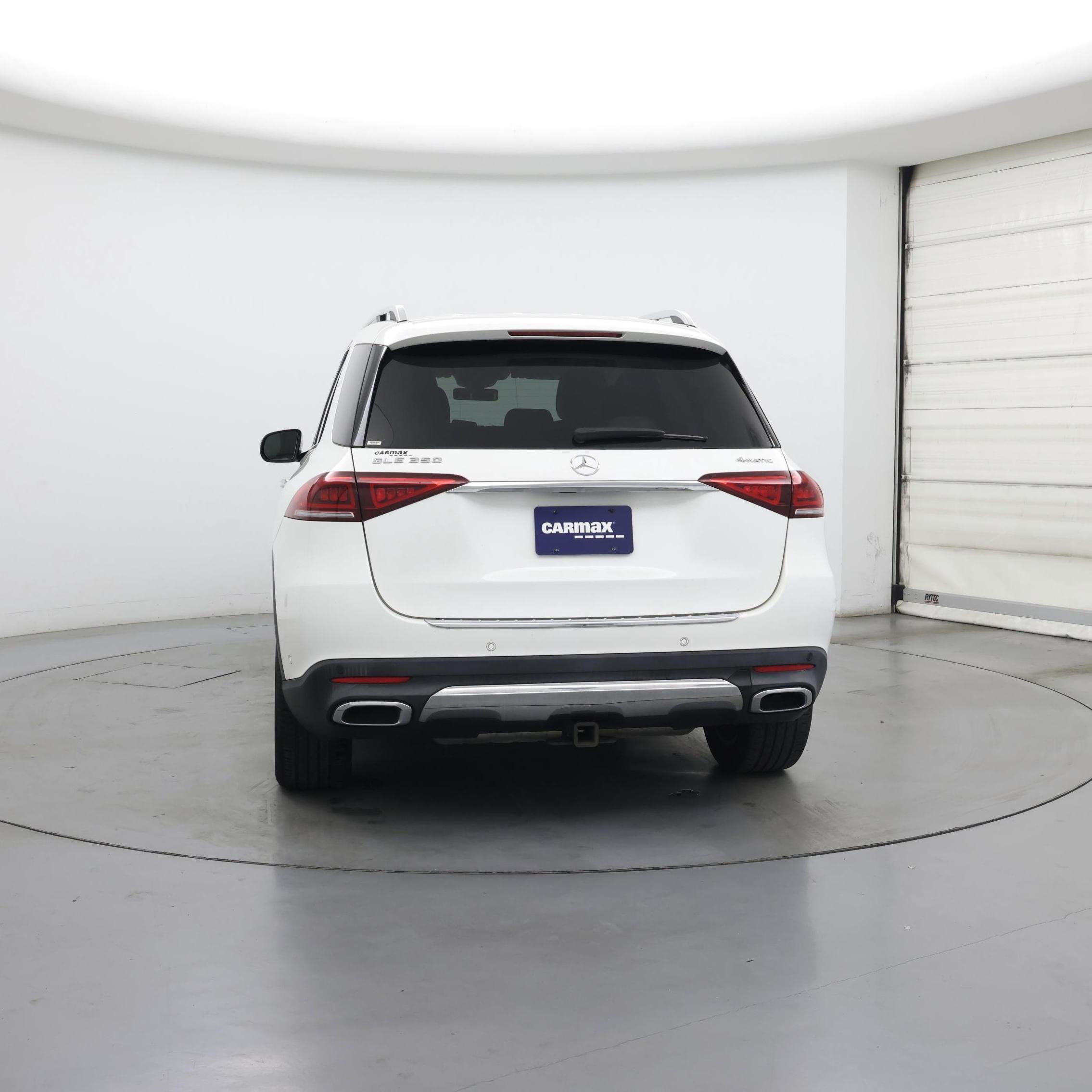 Thumbnail: 2020 Mercedes-Benz GLE - 6