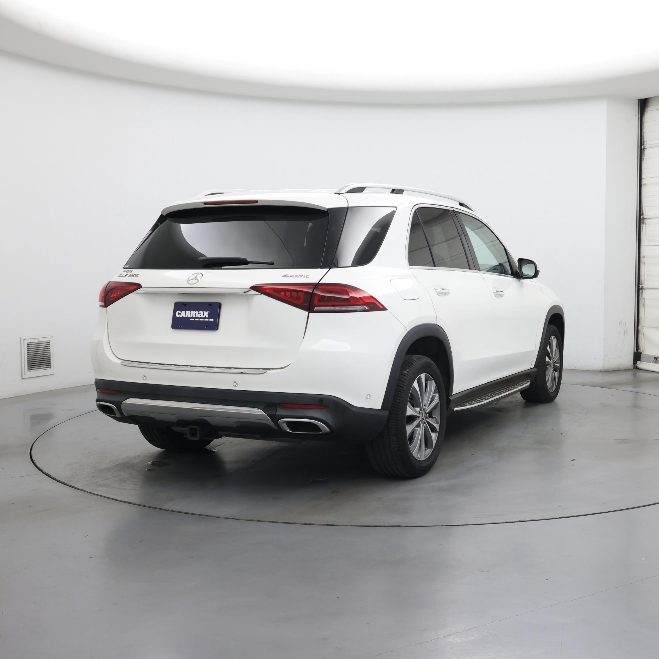 Thumbnail: 2020 Mercedes-Benz GLE - 8