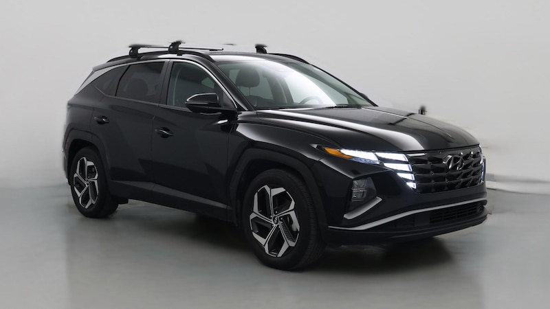 2022 Hyundai Tucson SEL Hero Image
