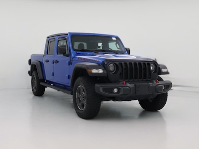 2021 Jeep Gladiator Rubicon -
                Columbus, GA