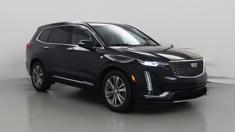 2022 Cadillac XT6 Premium Luxury Hero Image