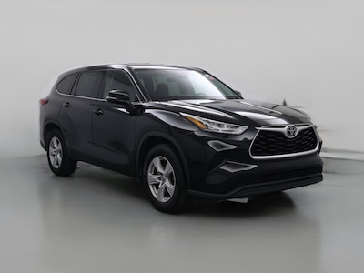 2020 Toyota Highlander L -
                Mobile, AL