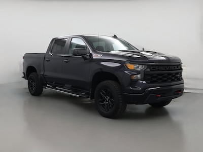 2022 Chevrolet Silverado 1500 Custom Trail Boss -
                Mobile, AL