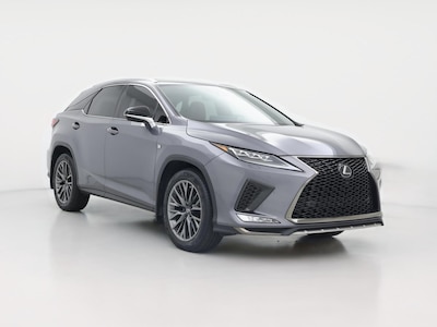 2022 Lexus RX 350 Sport Handling -
                Stockbridge, GA