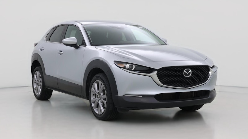 2021 Mazda CX-30 Select Hero Image