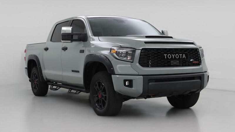 2021 Toyota Tundra TRD Pro Hero Image