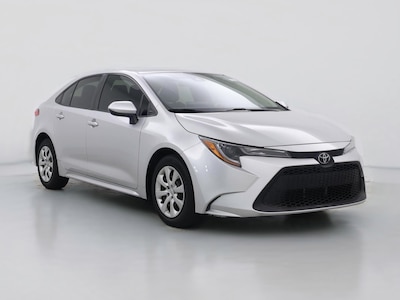 2021 Toyota Corolla LE -
                Columbia, SC