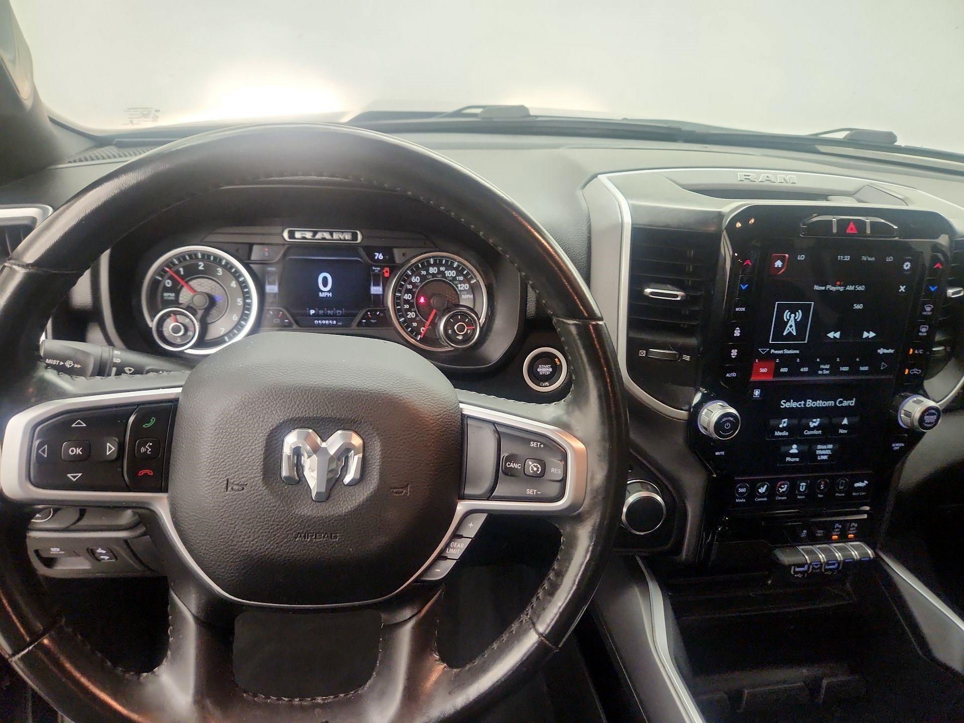 Thumbnail: 2021 RAM 1500 - 9