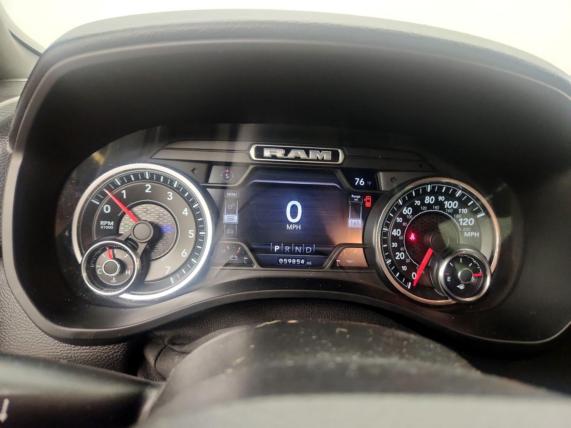 Thumbnail: 2021 RAM 1500 - 10