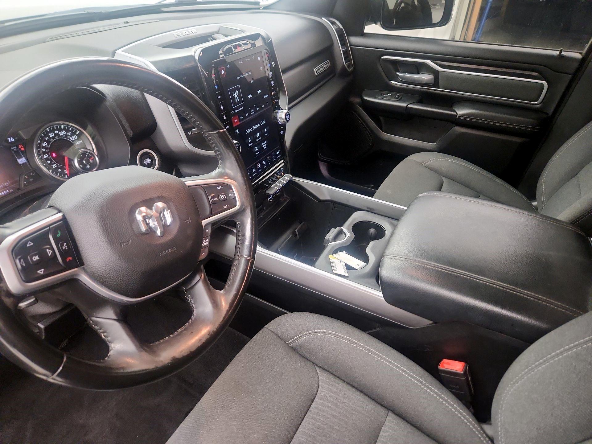 Thumbnail: 2021 RAM 1500 - 11