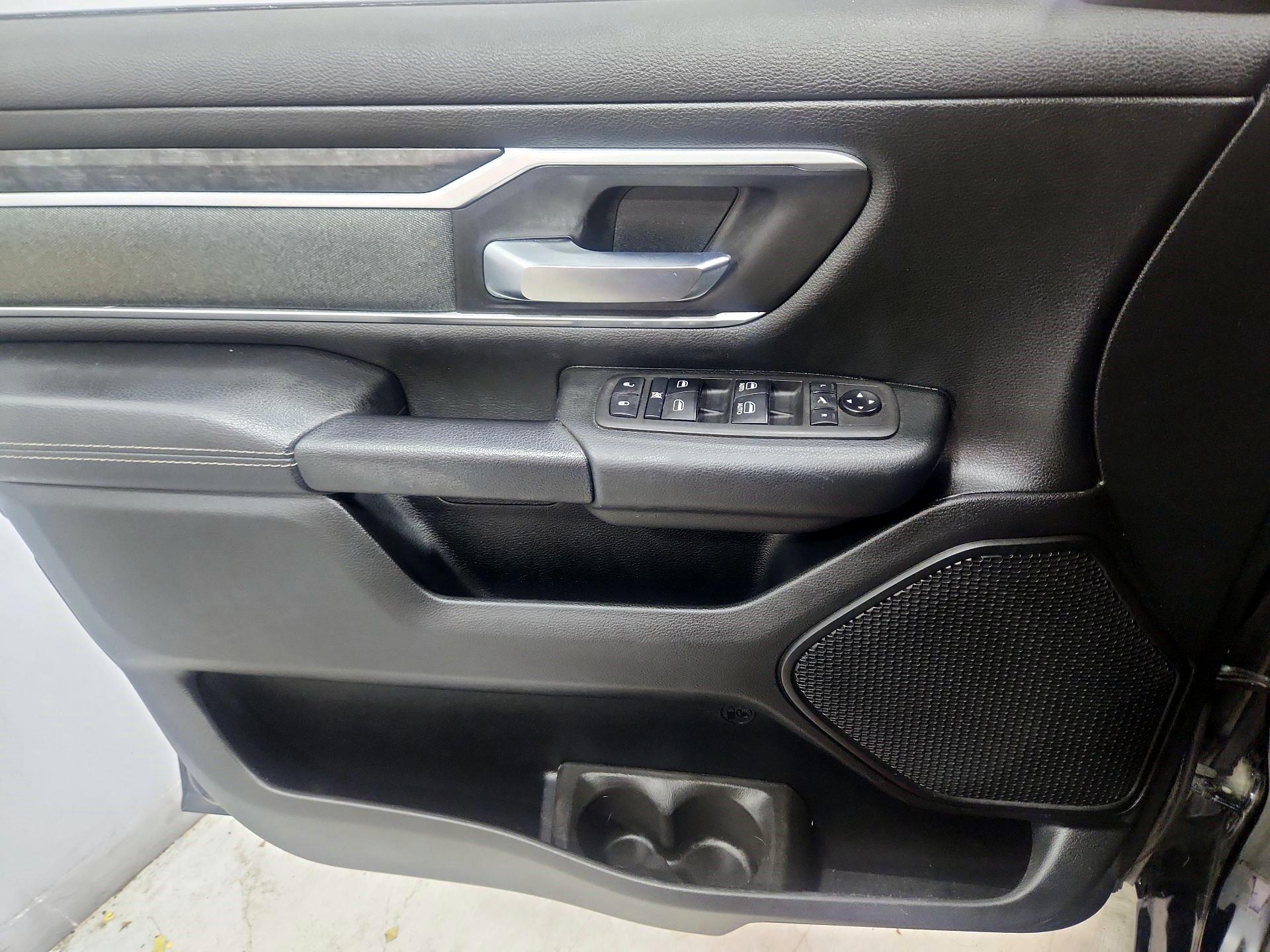 Thumbnail: 2021 RAM 1500 - 12
