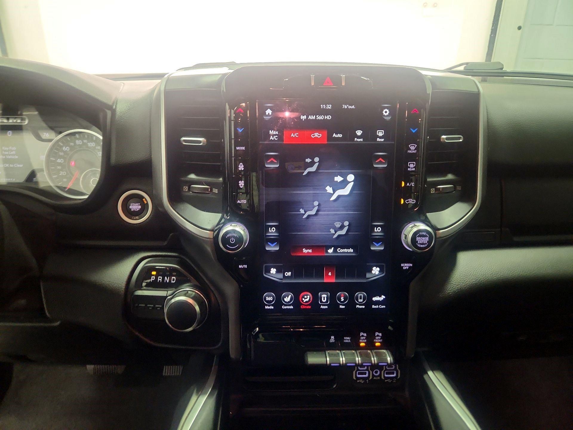 Thumbnail: 2021 RAM 1500 - 16
