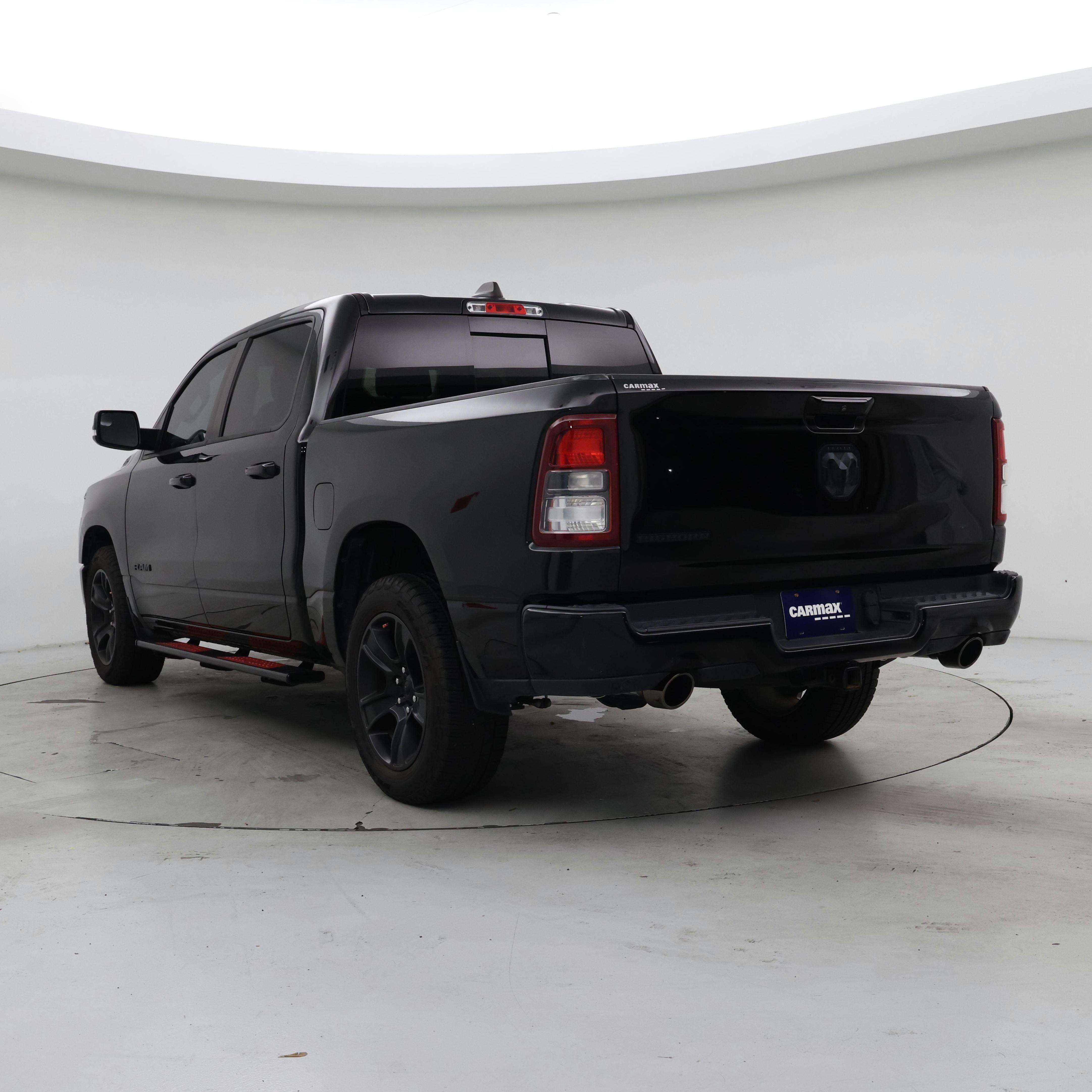 Thumbnail: 2021 RAM 1500 - 2