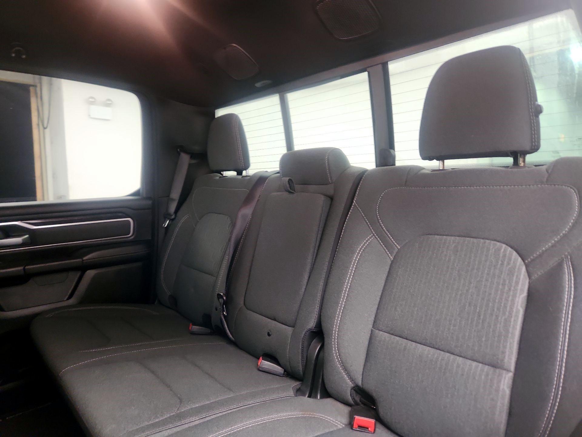 Thumbnail: 2021 RAM 1500 - 19