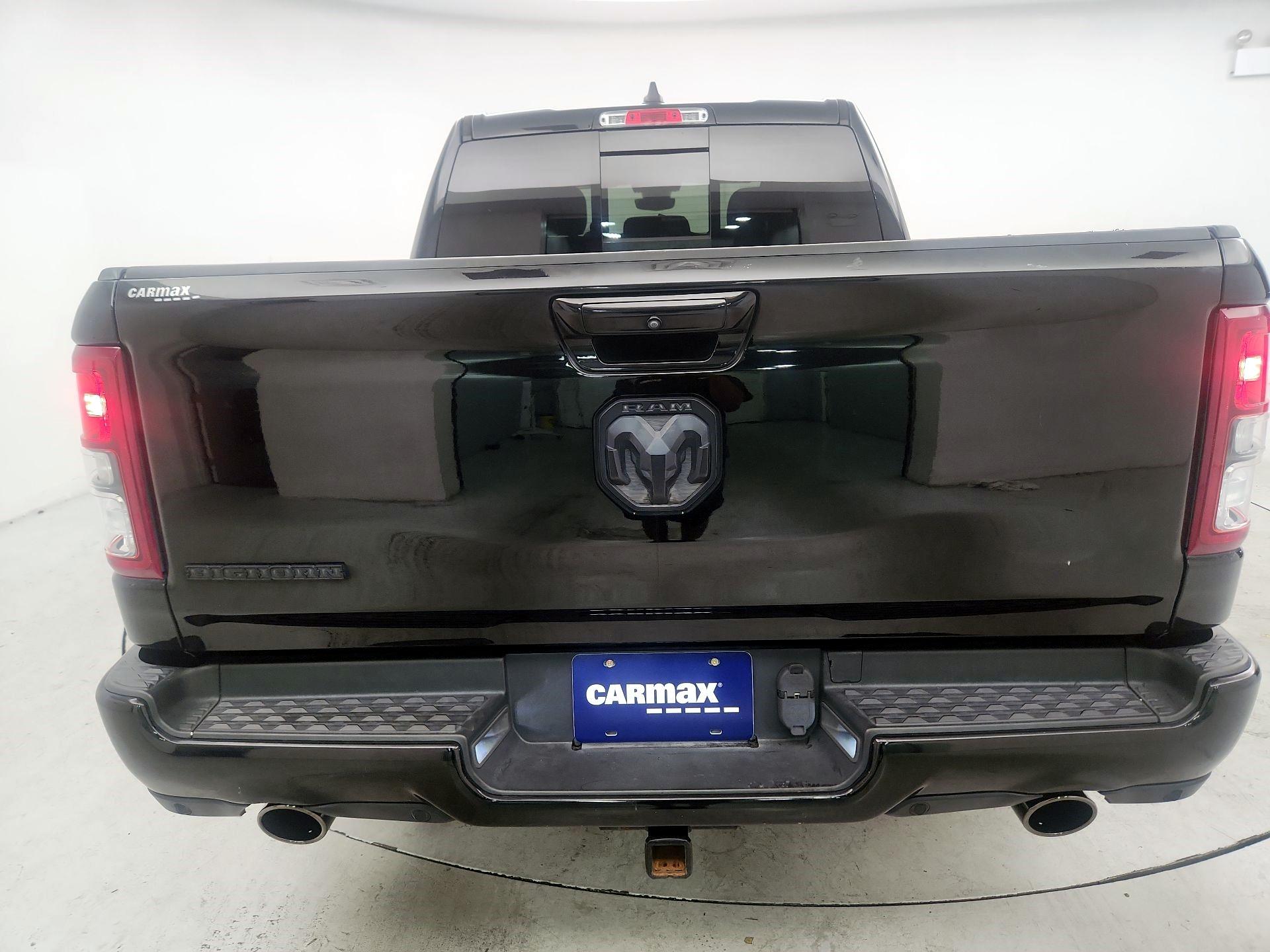 Thumbnail: 2021 RAM 1500 - 20