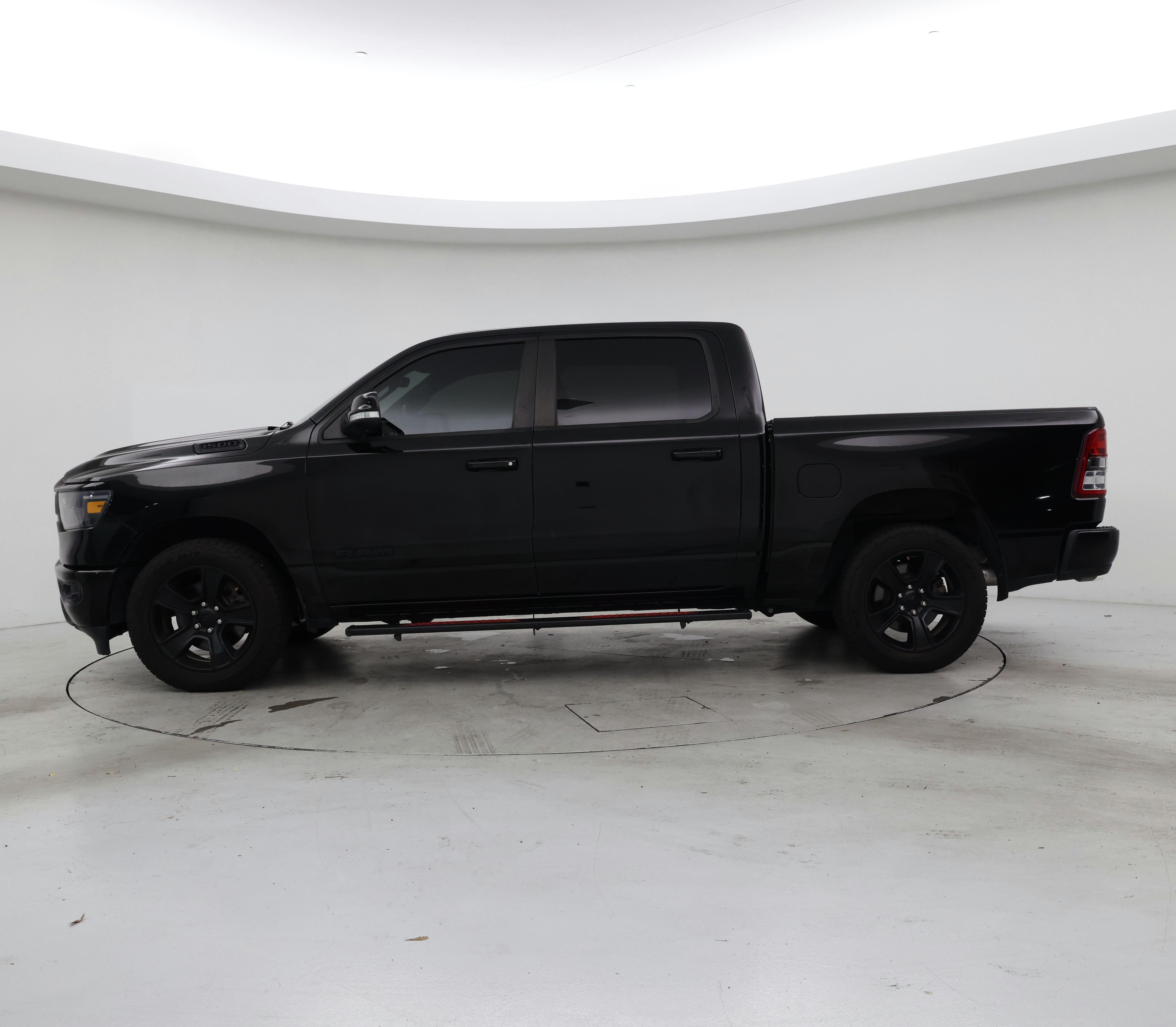 Thumbnail: 2021 RAM 1500 - 3