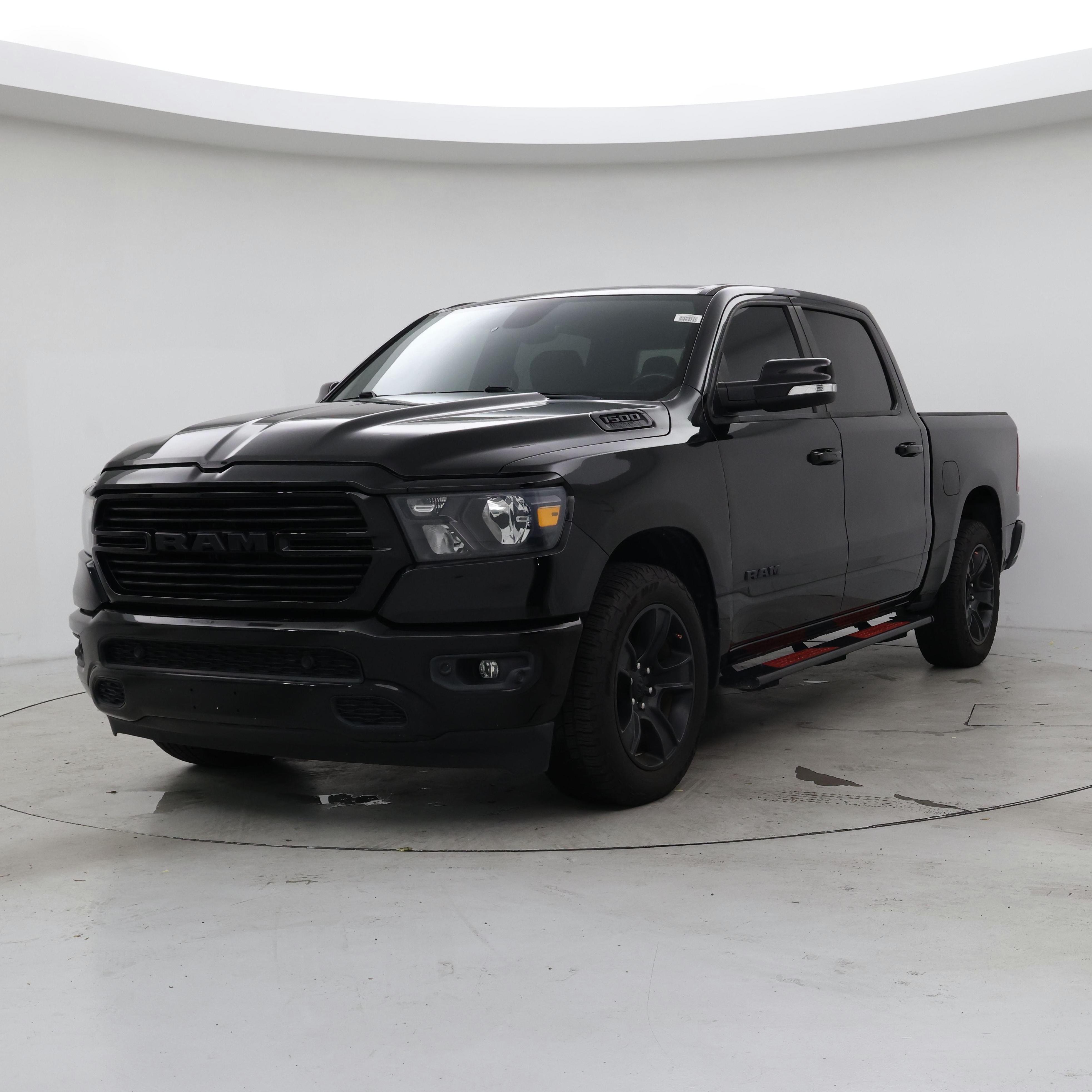 Thumbnail: 2021 RAM 1500 - 4