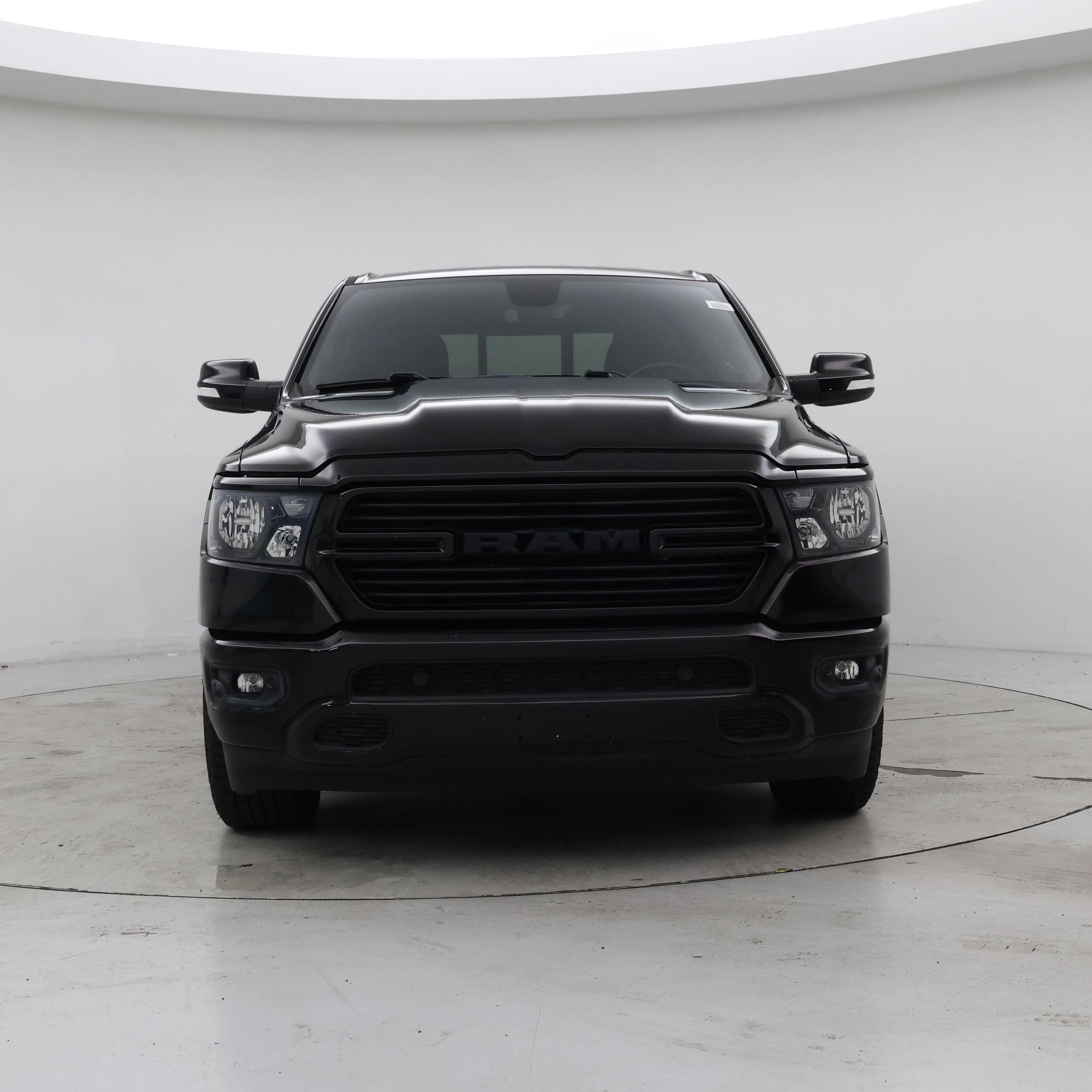Thumbnail: 2021 RAM 1500 - 5