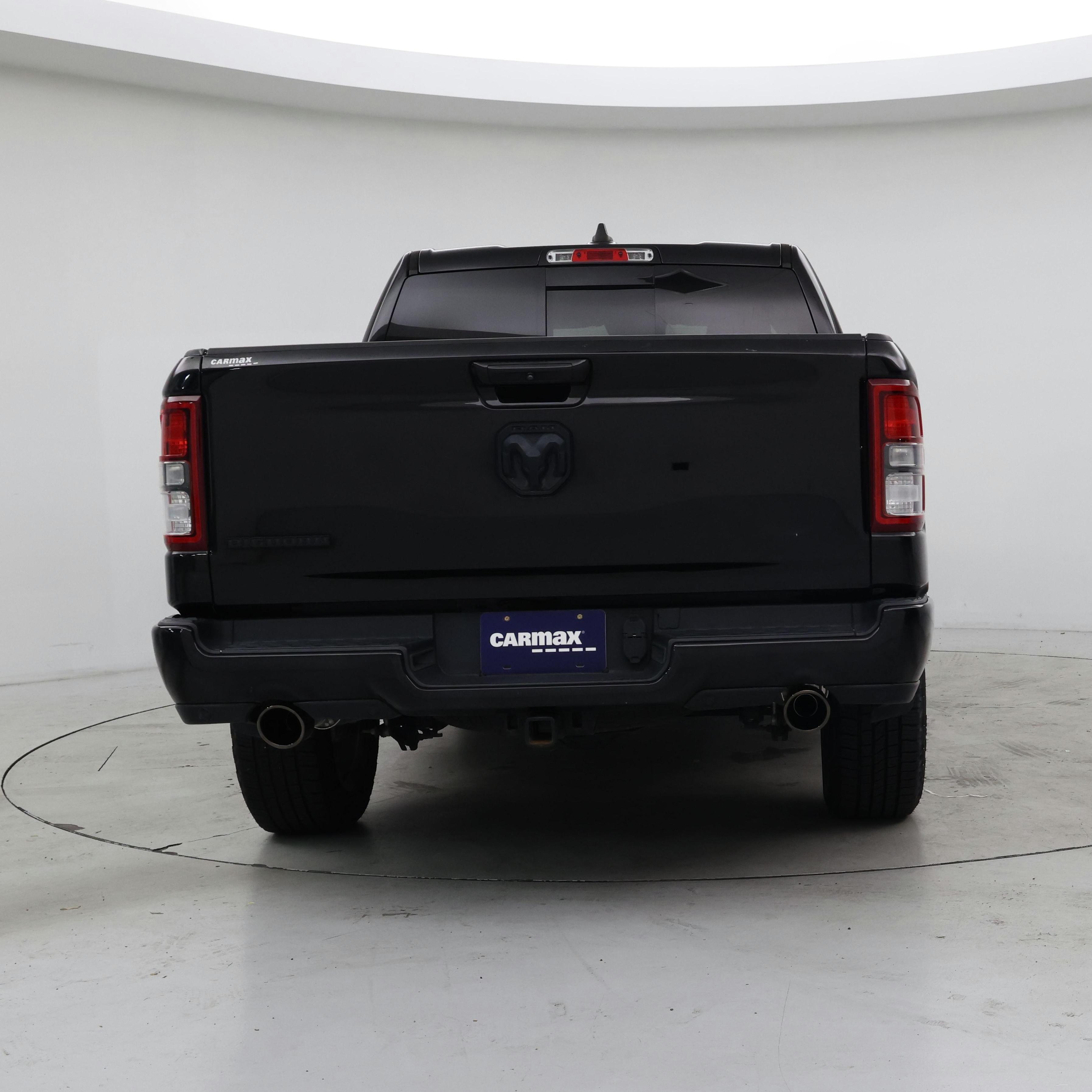 Thumbnail: 2021 RAM 1500 - 6