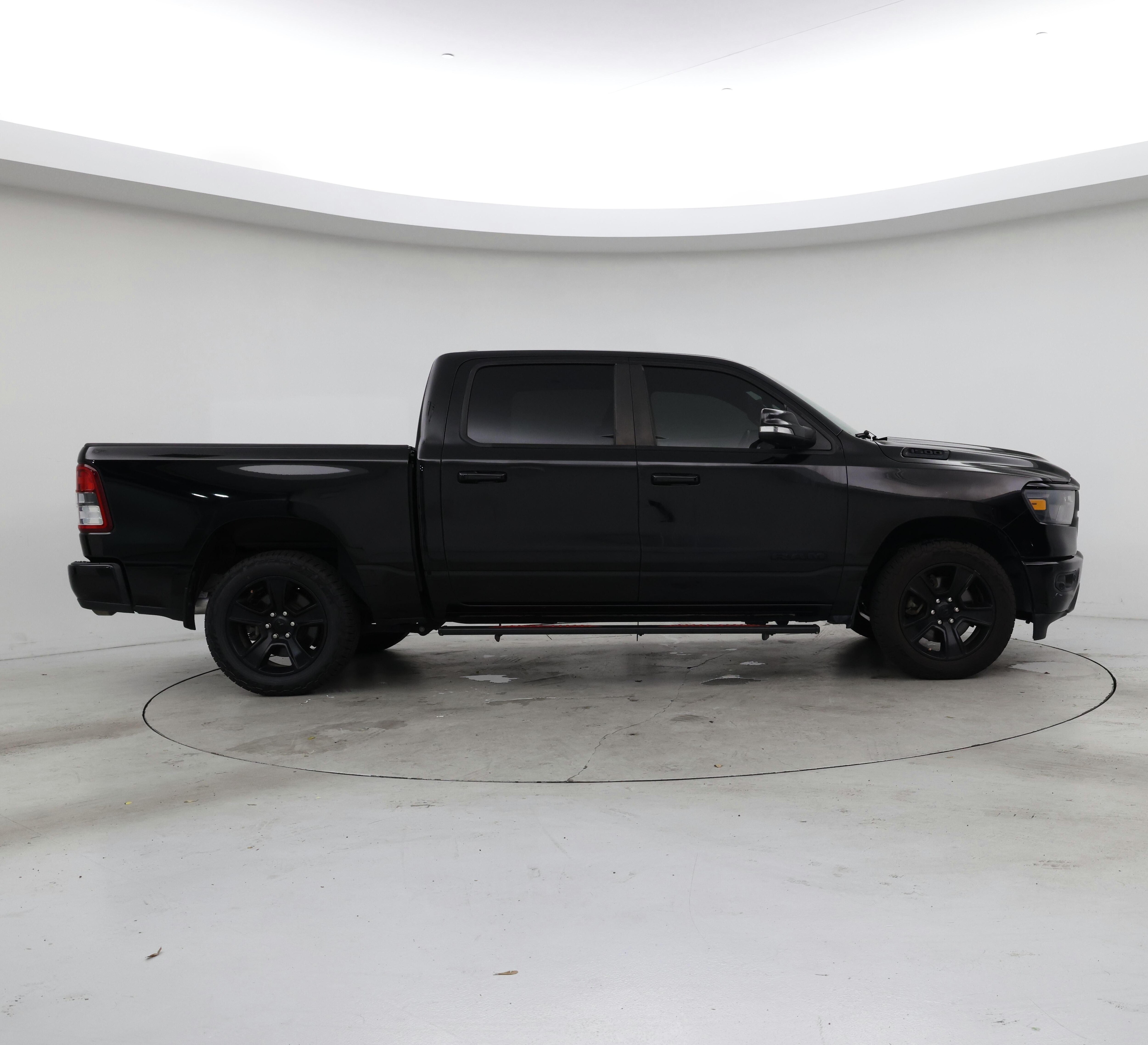 Thumbnail: 2021 RAM 1500 - 7