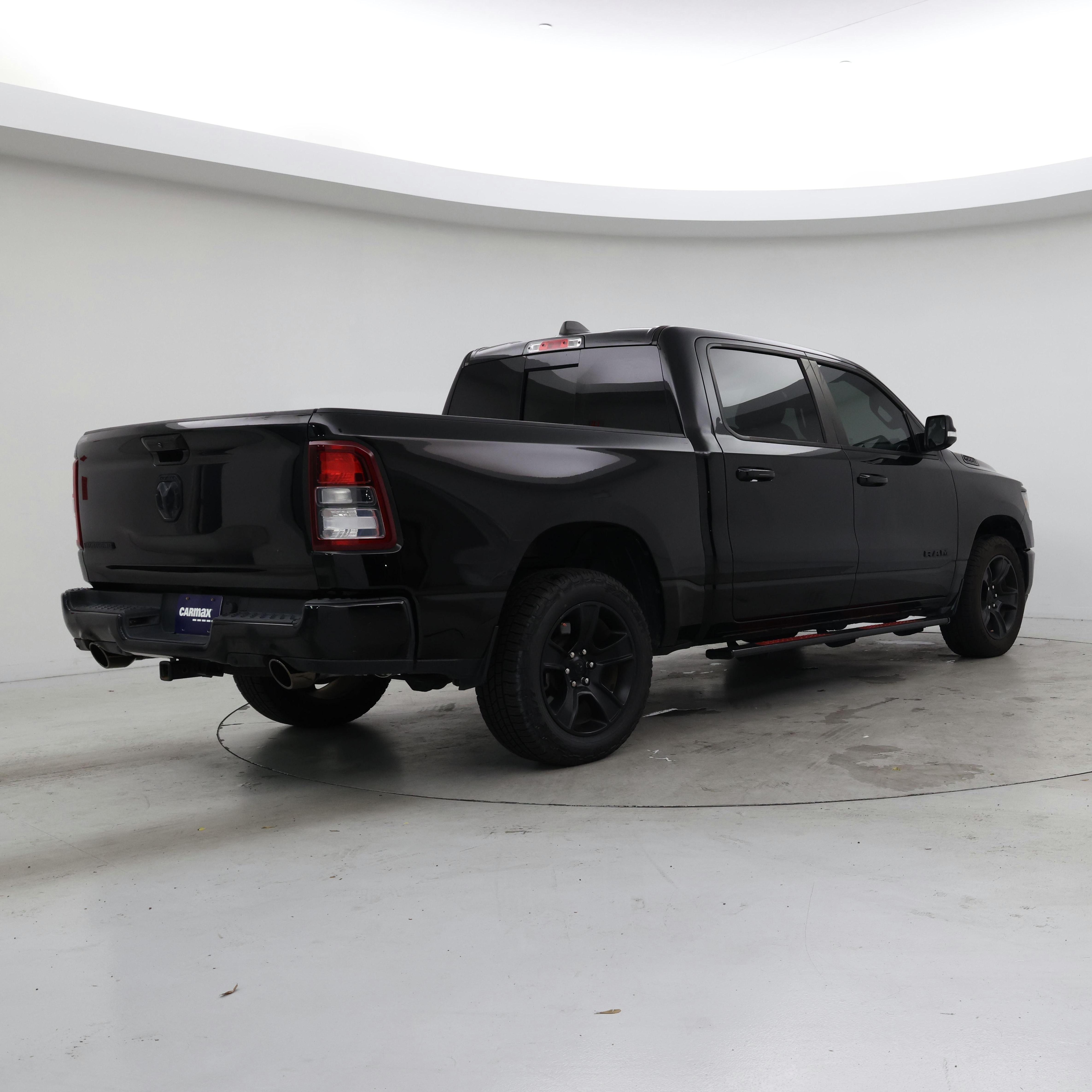 Thumbnail: 2021 RAM 1500 - 8