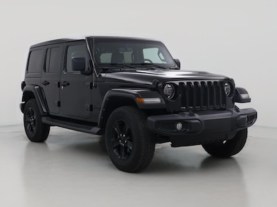 2022 Jeep Wrangler Unlimited Altitude -
                Columbia, SC