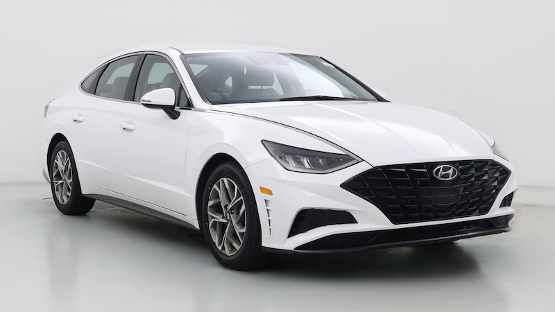 2023 Hyundai Sonata SEL Hero Image