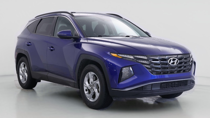 2022 Hyundai Tucson SEL Hero Image