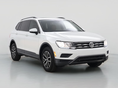 2019 Volkswagen Tiguan SE -
                Columbia, SC