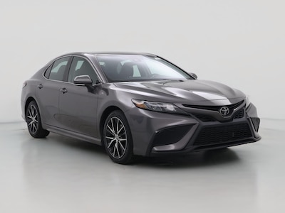 2022 Toyota Camry SE -
                Columbia, SC