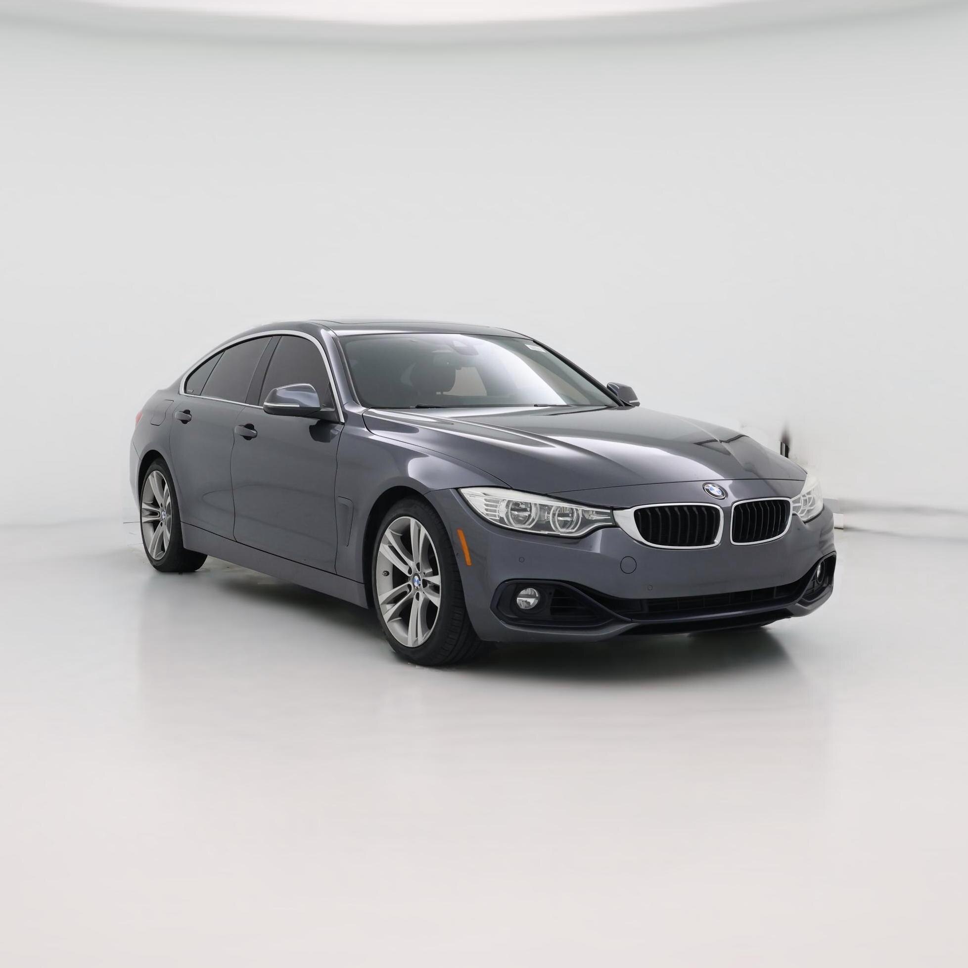 Thumbnail: 2016 BMW 4 Series - 1