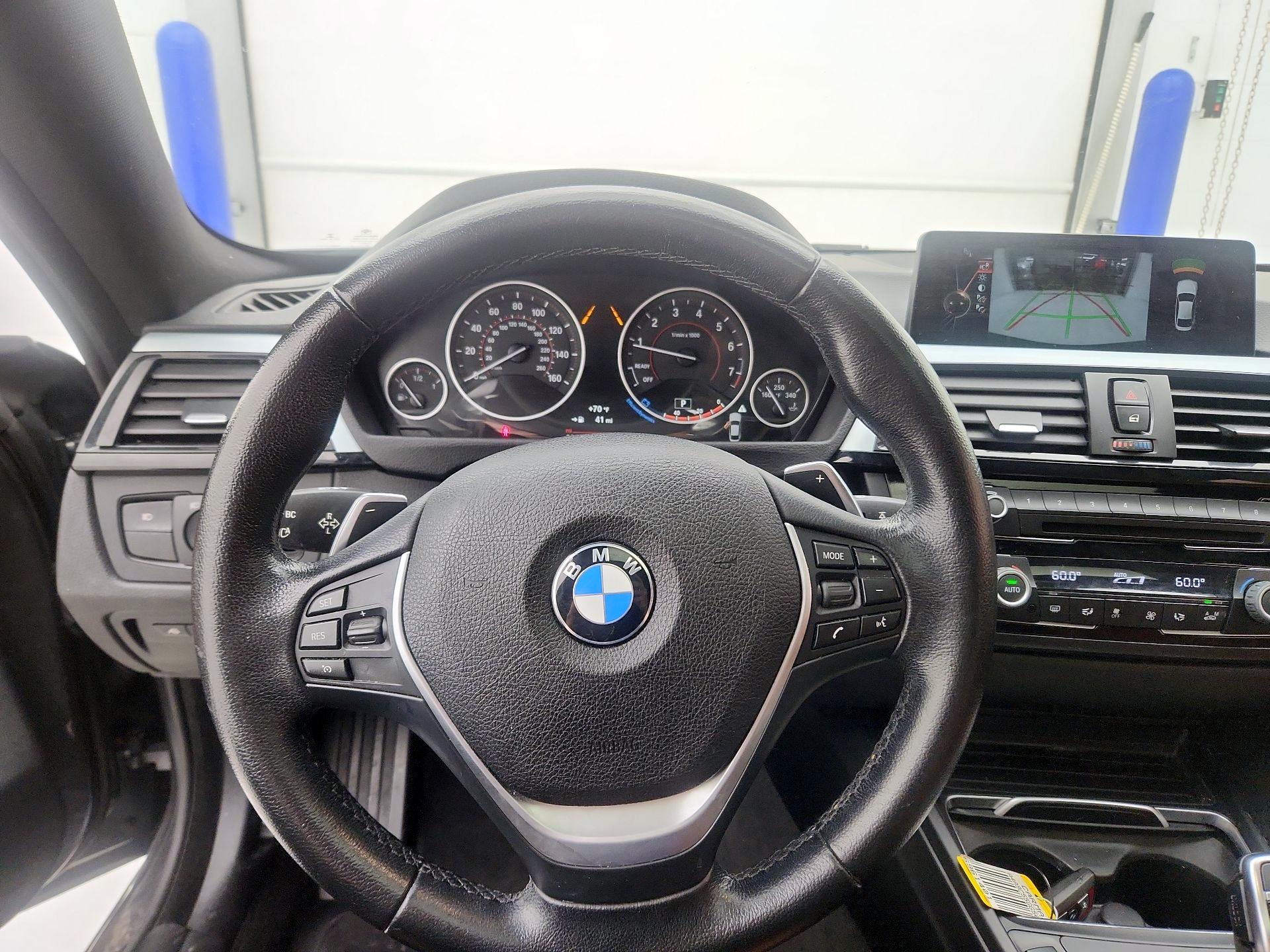 Thumbnail: 2016 BMW 4 Series - 10