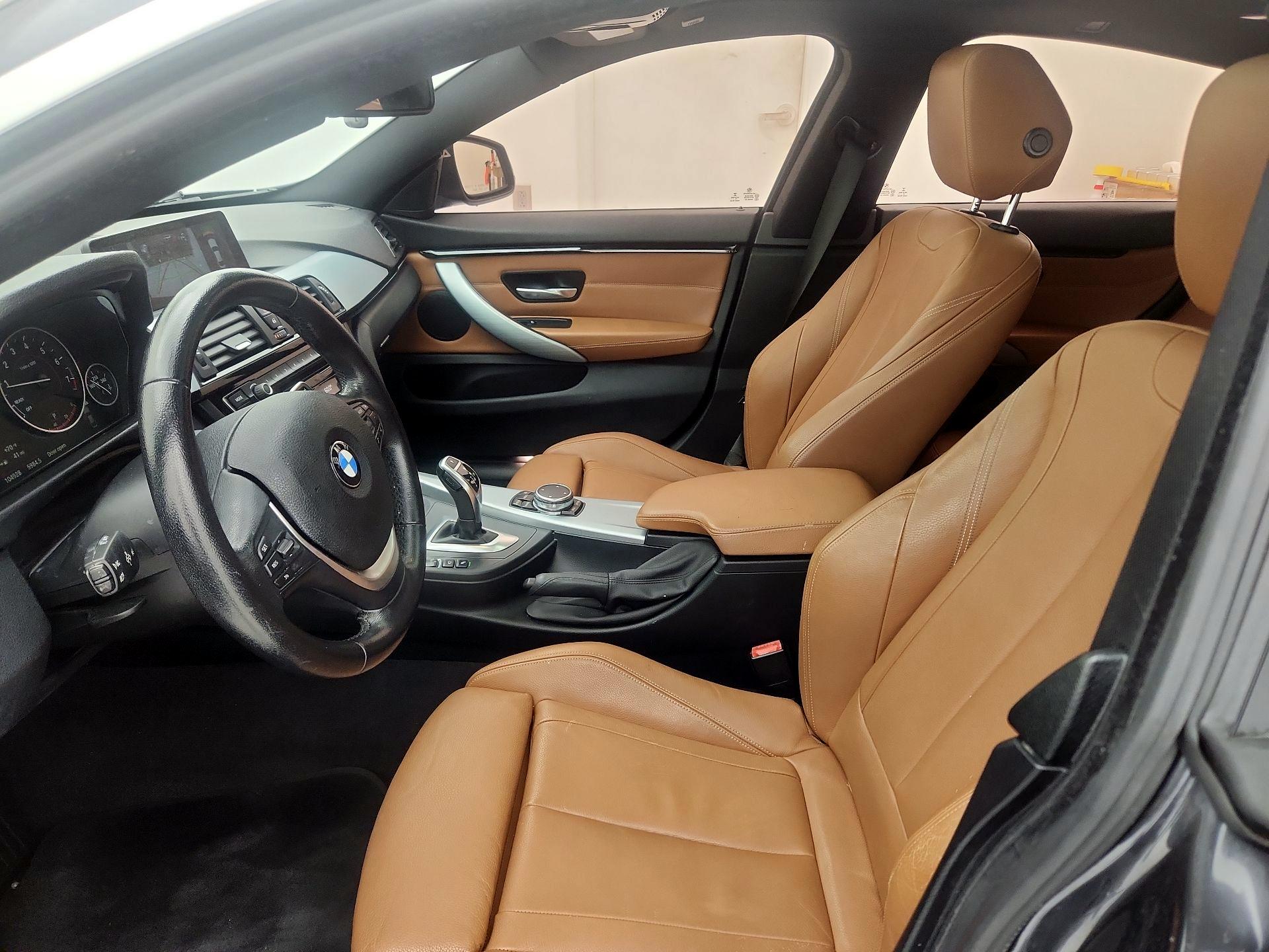 Thumbnail: 2016 BMW 4 Series - 11