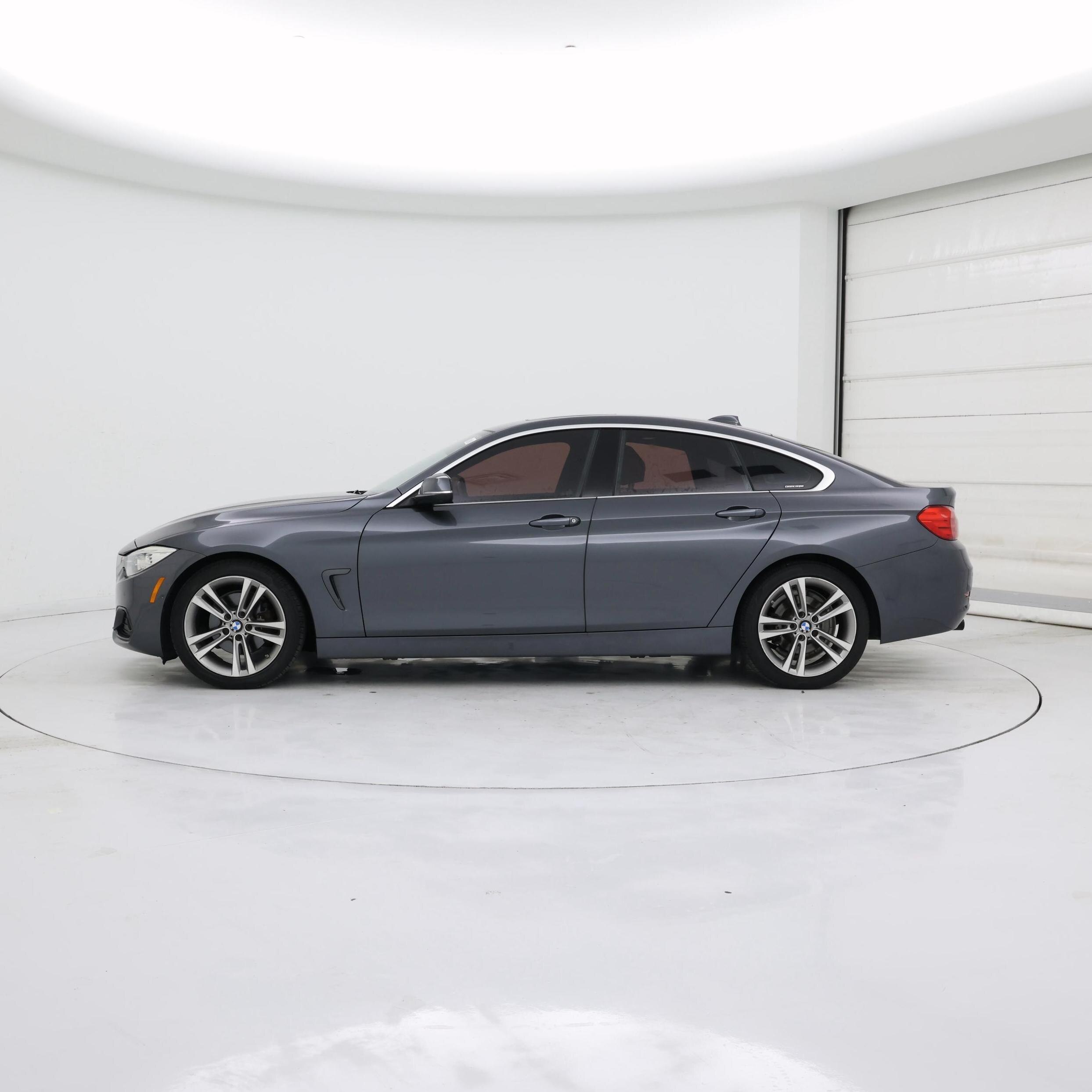 Thumbnail: 2016 BMW 4 Series - 3