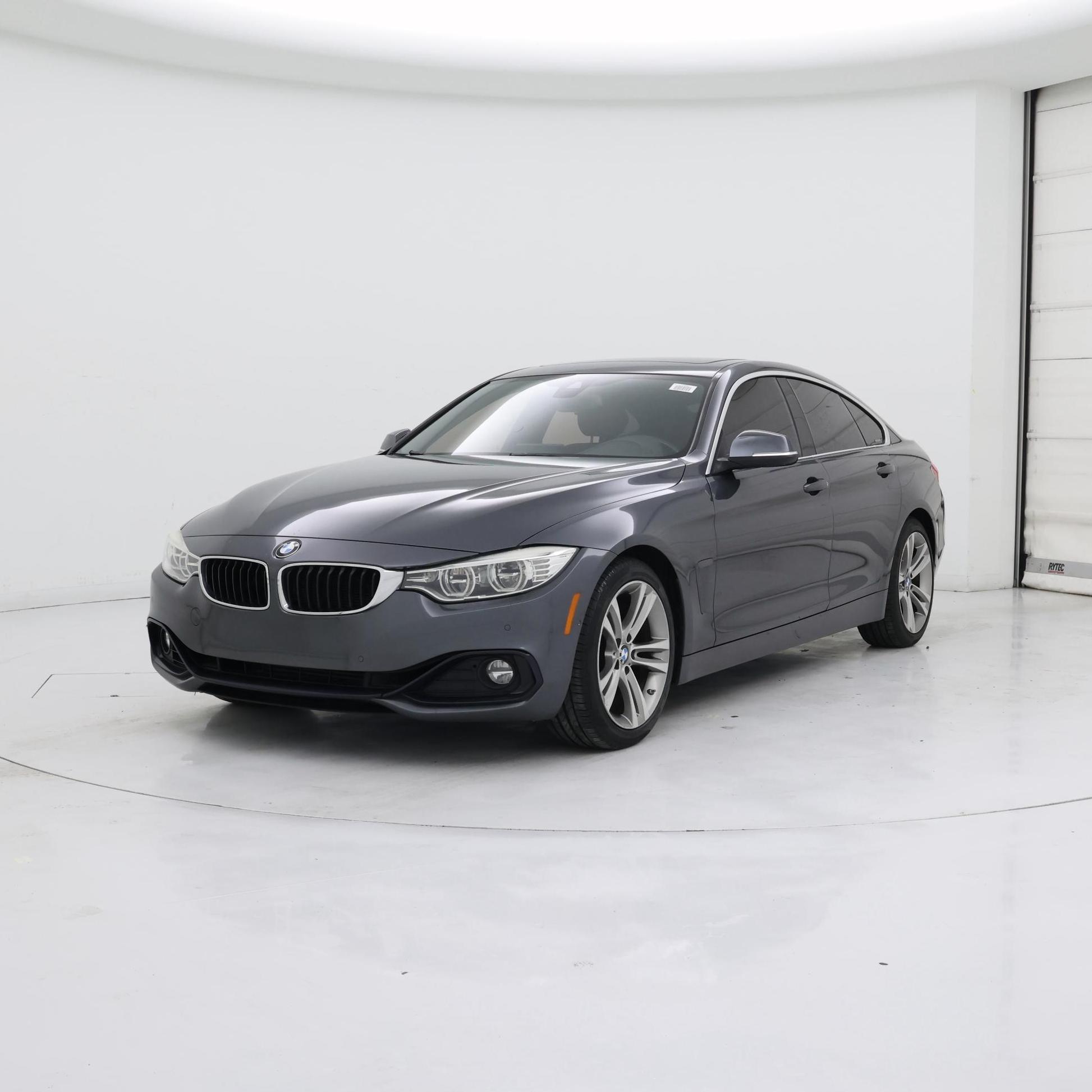Thumbnail: 2016 BMW 4 Series - 4