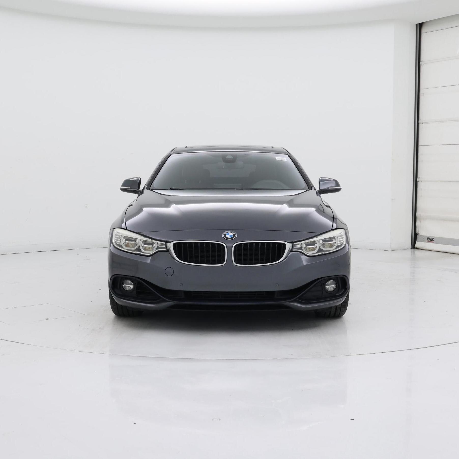 Thumbnail: 2016 BMW 4 Series - 5