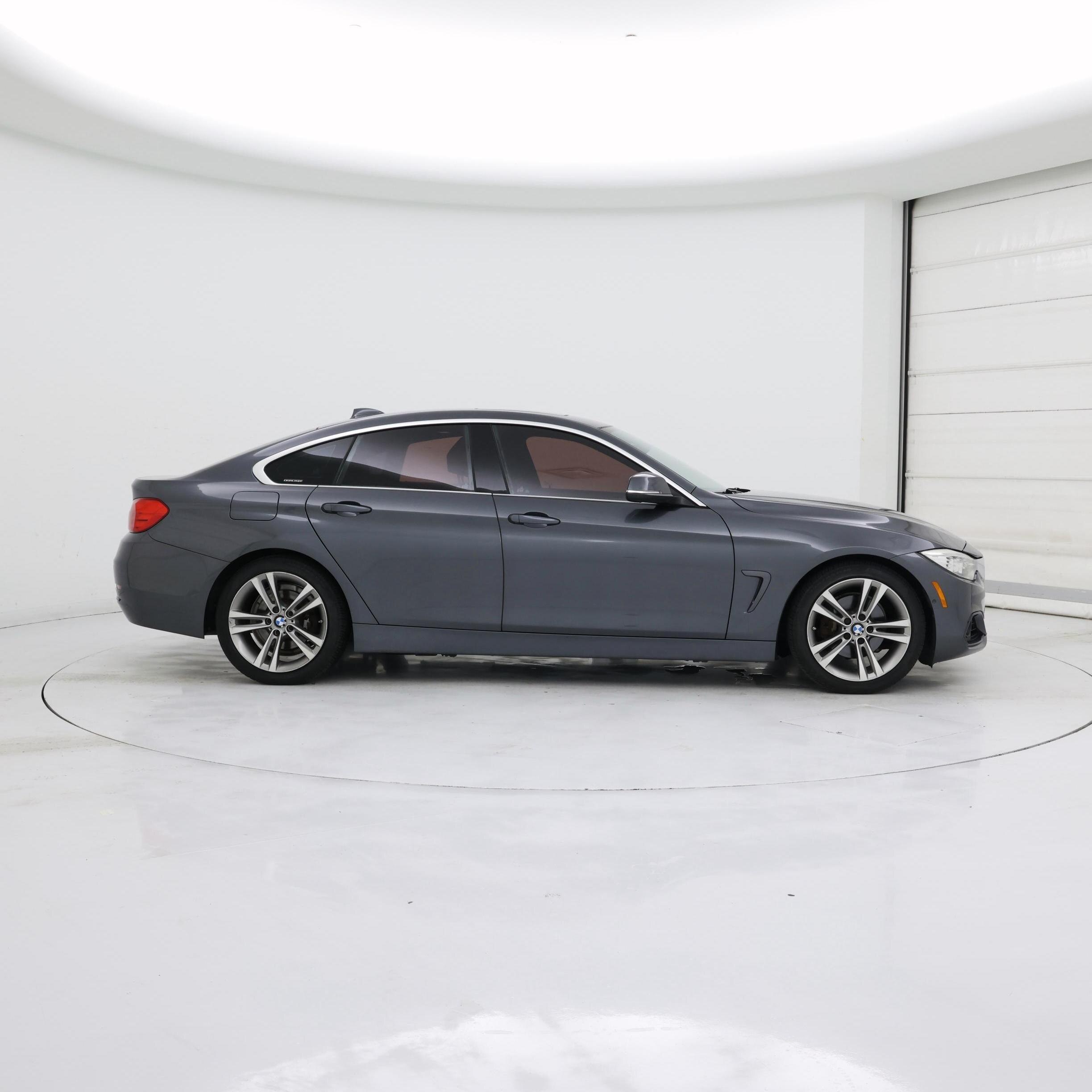 Thumbnail: 2016 BMW 4 Series - 7