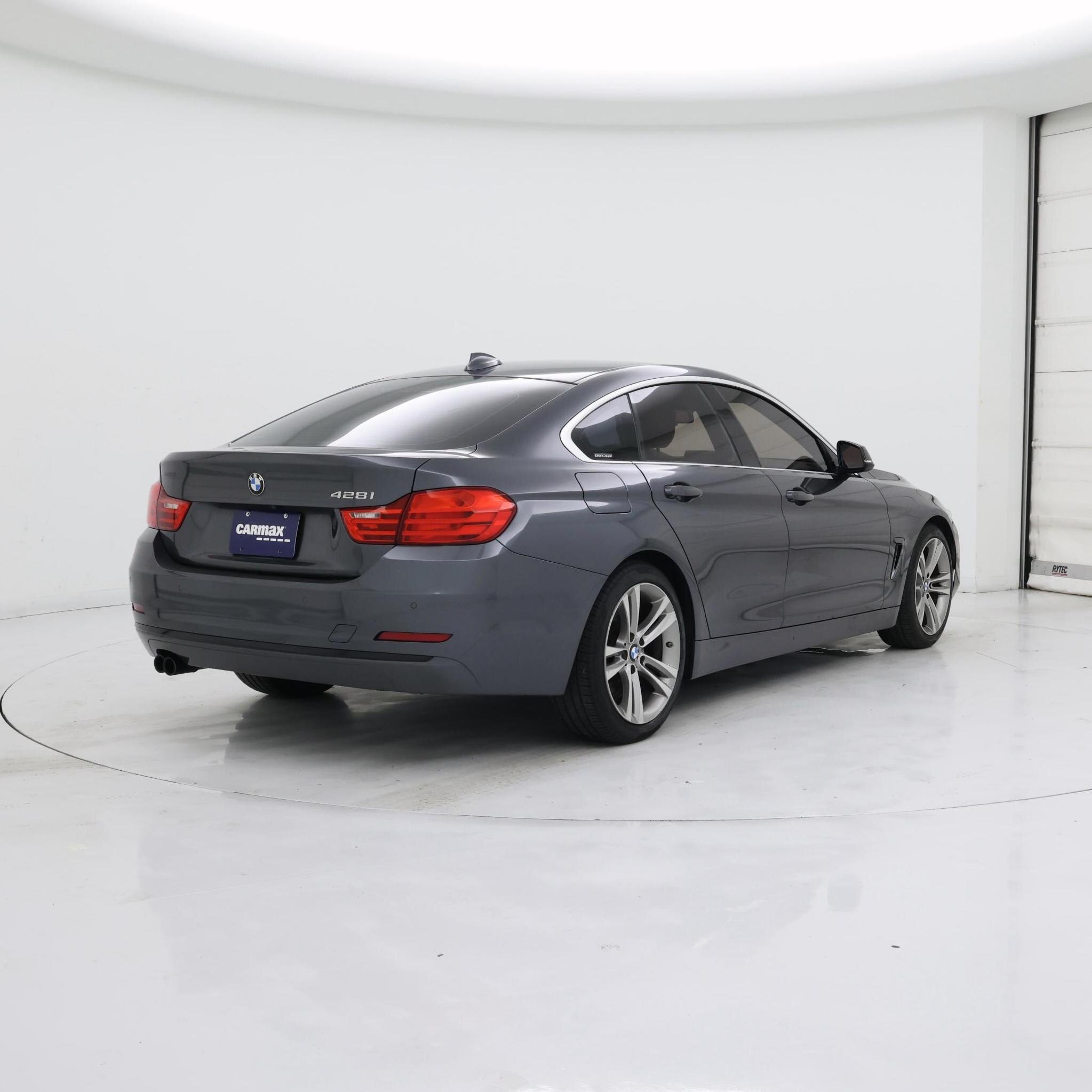 Thumbnail: 2016 BMW 4 Series - 8