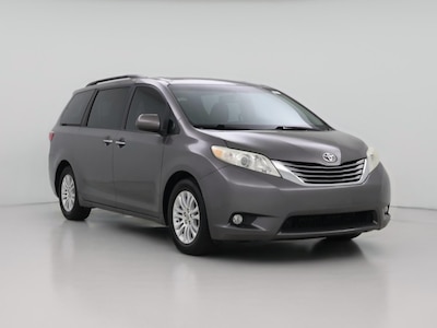 2015 Toyota Sienna XLE -
                Fort Lauderdale, FL