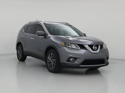 2016 Nissan Rogue SL -
                Tallahassee, FL